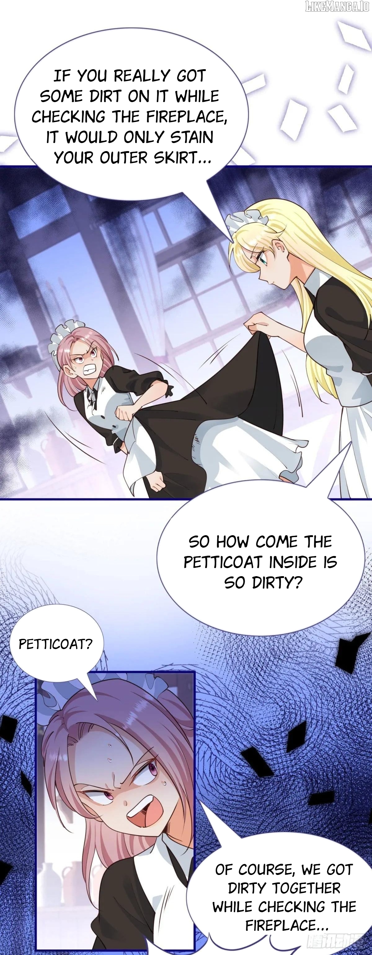 Don't Embarrass Me Chapter 6 - page 6